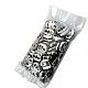 Metal Stopper Nickel Plated 50 Pcs/Pack 4.5 mm Hole Diameter Stopper NS004500PROMO