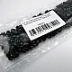 Tırnaklı Saç Trok 6,5 mm Antik Sarı Renk Süs Trok (600 Ad/Paket) TR0023PKA
