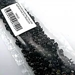 Tırnaklı Saç Trok 6,5 mm Antik Sarı Renk Süs Trok (600 Ad/Paket) TR0023PKA