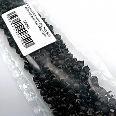 Tırnaklı Saç Trok 6,5 mm Antik Sarı Renk Süs Trok (600 Ad/Paket) TR0023PKA