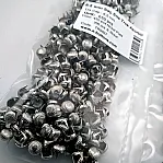 Tırnaklı Trok 8,5 mm Asorti Girdap Desenli Süs Saç Trok (650 Ad/Paket) TR0027PKAS