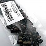 Saç Trok 7,5 mm Antik Sarı Renk Tırnaklı Süs Trok (500 Ad/Paket) TR0032PKA