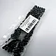 Saç Trok 7,5 mm Antik Sarı Renk Tırnaklı Süs Trok (500 Ad/Paket) TR0032PKA