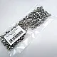 Saç Trok 7,5 mm Nikel Renk Tırnaklı Süs Trok (500 Ad/Paket) TR0032PKN