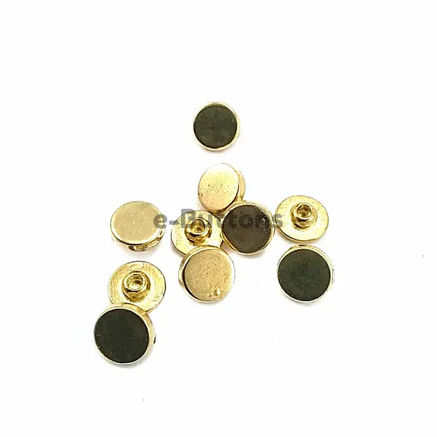 Sade Metal Rivet 9 mm 14 boy ( 250 Ad/Paket ) R0001