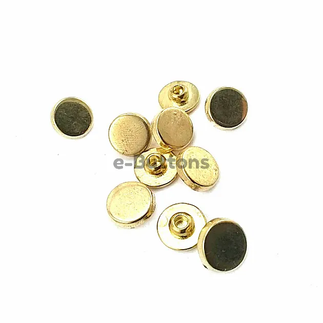Sade Metal Rivet 9 mm 14 boy ( 250 Ad/Paket ) R0001