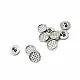 9 mm 14 boy Noktalı Metal Rivet - Perçin (250 AD/Paket) R0003