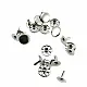 12 mm Rivet - Rivet 250 Pieces / Pack R0004