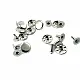 12 mm Rivet - Rivet 250 Pieces / Pack R0004