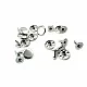 12 mm Rivet - Rivet 250 Pieces / Pack R0004
