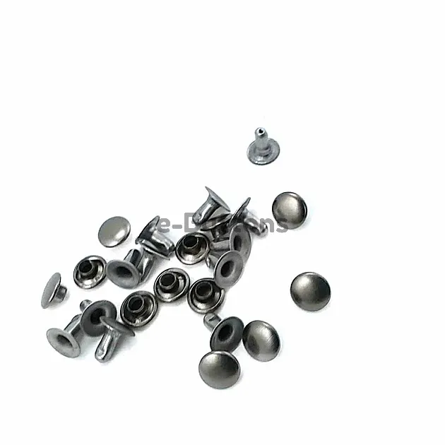 6 mm Metal Rivet ( 250 Ad/paket ) R0006