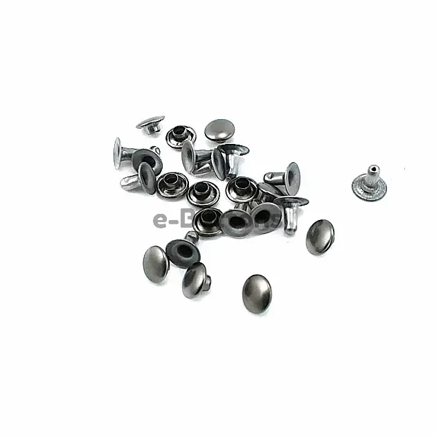 6 mm Metal Rivet ( 250 Ad/paket ) R0006