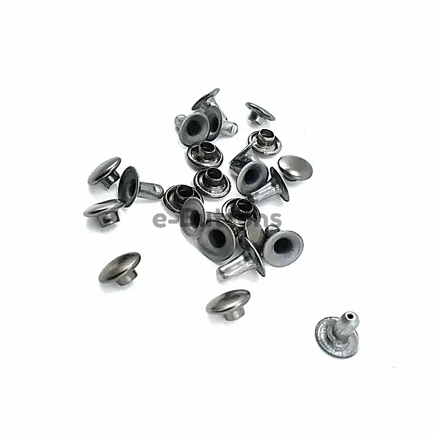 6 mm Metal Rivet ( 250 Ad/paket ) R0006