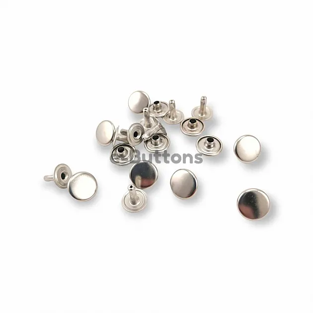 Perçin Metal Rivet 11 mm 18 boy ( 250 Ad/Paket) R0007