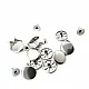 Classic Metal Rivet 15 mm 24 length (250 pcs / Package) R0008