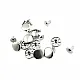 Classic Metal Rivet 15 mm 24 length (250 pcs / Package) R0008