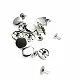 Classic Metal Rivet 15 mm 24 length (250 pcs / Package) R0008