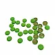 9 mm 14 length Green Color Plastic Adhesive Rivet(250 pcs / Package) R0012