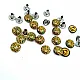 9 mm 14 boy Desenli Rivet R0016