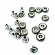Cam Taşlı Saç Rivet 8 mm 12 boy R0023