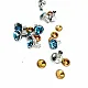 8 mm 12 L Rhinestone Rivet R0024