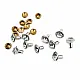 Glass Stone Plain Rivet 8 mm 12 lengthR0027 Glass Stone Plain Rivet 8 mm 12 lengthR0027