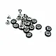 Cam Taşlı Saç Rivet 10 mm 16 boy ( 250 Ad/Paket ) R0028
