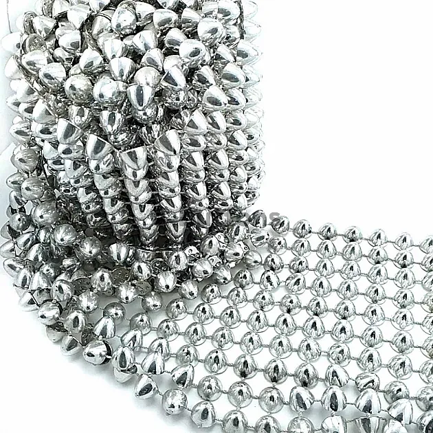Metallized Plastic Ornament SRT0004 Metallized Plastic Ornament SRT0004