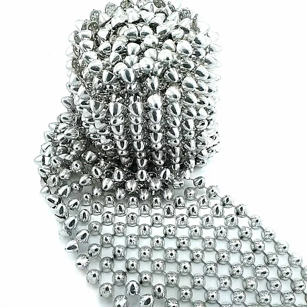 Metallized Plastic Ornament SRT0004 Metallized Plastic Ornament SRT0004