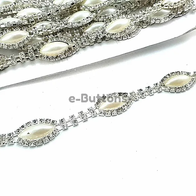 Taşlı Plastik Süs SRT0005 Taşlı Plastik Süs SRT0005
