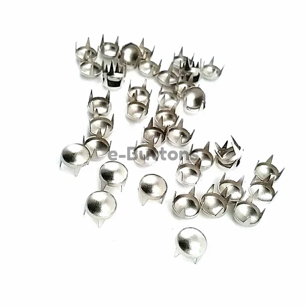 Pirinç Dört Bacaklı Süs Trok 5,5 mm (250 Ad/Paket) TR0003