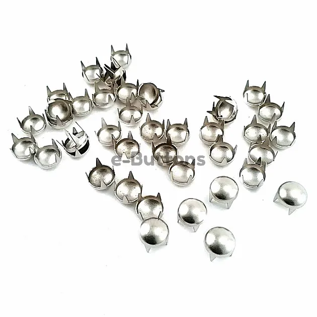 Pirinç Dört Bacaklı Süs Trok 5,5 mm (250 Ad/Paket) TR0003