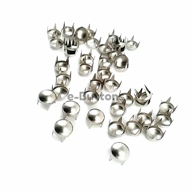 Pirinç Dört Bacaklı Süs Trok 5,5 mm (250 Ad/Paket) TR0003