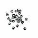 4 Ayaklı Pirinç Bombeli Trok  5.50 mm ( 250 ad / Paket) TR0007