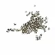 2,5 mm Punk Spikes Spots  Stud Curved Quadruple  (250 Pcs/Pack) TR0012