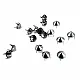 Conical Trock 7.5 mm Four Prong  Conical Stud (250 Pcs/Pack) TR0020