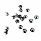Conical Trock 7.5 mm Four Prong  Conical Stud (250 Pcs/Pack) TR0020