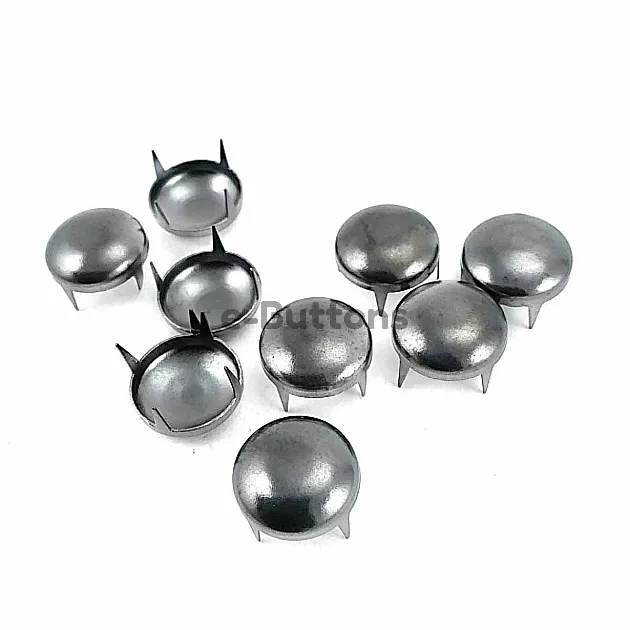 12.50 mm Dört Bacaklı Saç Trok (250 Ad/Paket) TR0021