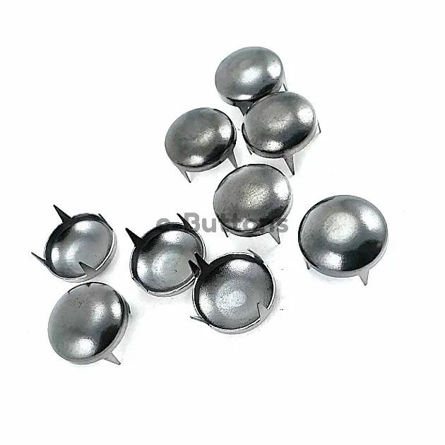 12.50 mm Dört Bacaklı Saç Trok (250 Ad/Paket) TR0021