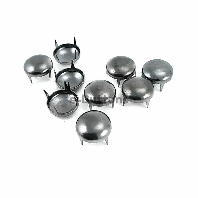 12.50 mm Dört Bacaklı Saç Trok (250 Ad/Paket) TR0021