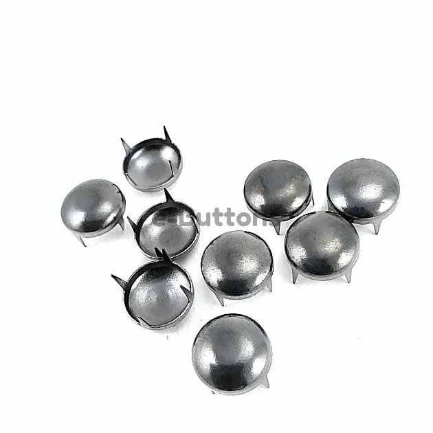 12.50 mm Dört Bacaklı Saç Trok (250 Ad/Paket) TR0021
