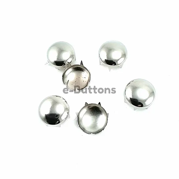 15.50 mm Saç Trok 7 Ayaklı Bombeli Trok ( 250 ad / Paket) TR0033