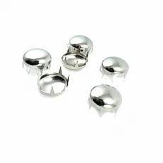 15.50 mm Saç Trok 7 Ayaklı Bombeli Trok ( 250 ad / Paket) TR0033