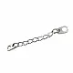Hanger Buckle 5 mm Diameter 84 mm Length Metal T0001