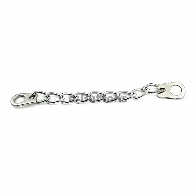 Hanger Buckle 5 mm Diameter 84 mm Length Metal T0001
