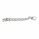 Hanger Buckle 5 mm Diameter 84 mm Length Metal T0001