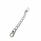 Hanger Buckle 5 mm Diameter 84 mm Length Metal T0001