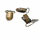 Askı Kıstırmalı Klips 25 mm Metal T0004