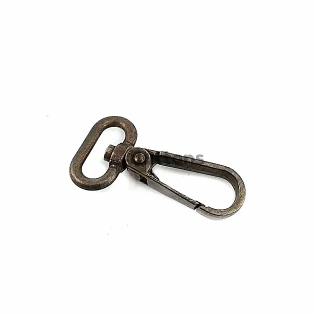 21.5 mm Metal Papağan Kanca T0006