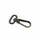 21.5 mm Metal Papağan Kanca T0006